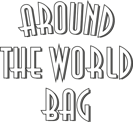 Around The Wrld Bag auf Facebook